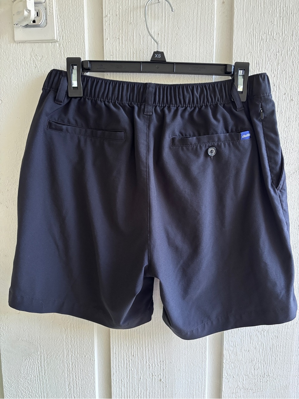 chubbies Men's Black 6” Shorts - Picture 2 of 6